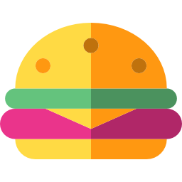 Burger icon