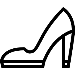 High heels icon