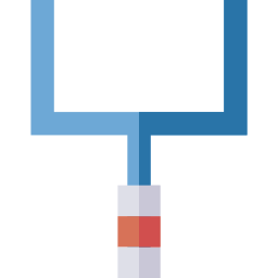 Goal post icon