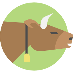 Cow icon