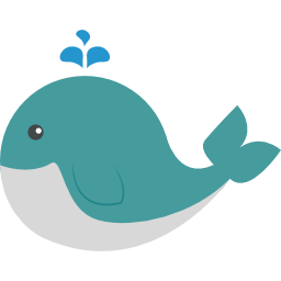 baleine Icône