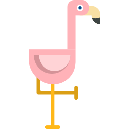 flamingo icon