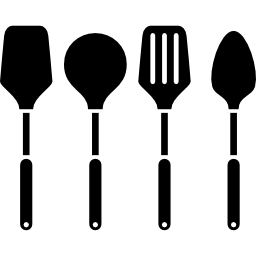 Spatulas icon