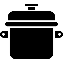 Saucepan icon