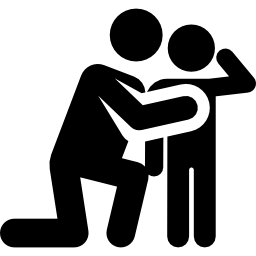 Hug icon