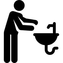 lavando Ícone