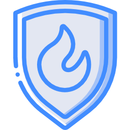 Firewall icon