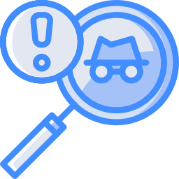 Spyware icon