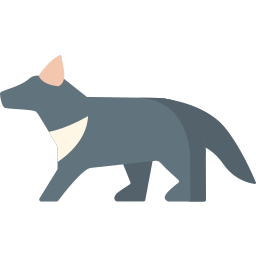 wombat ikona