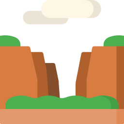 Королевский каньон иконка