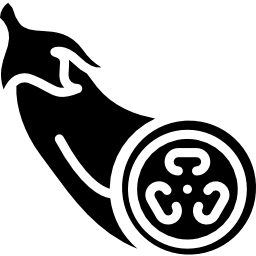 Aubergine icon