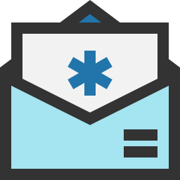 Letter icon