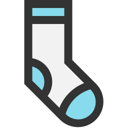 Sock icon