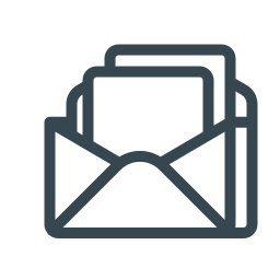 Letter icon