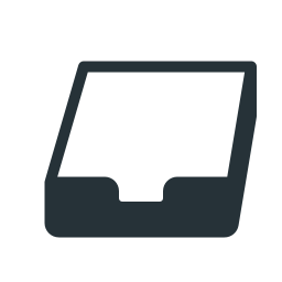 Letter icon