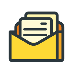 Letter icon