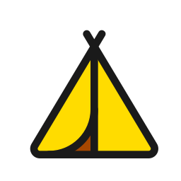 Camp icon