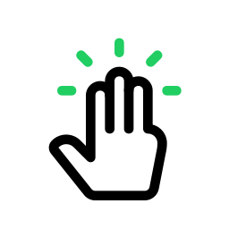 hand icon