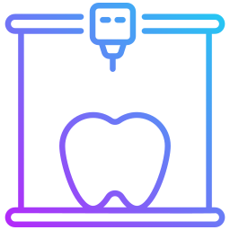 imprimante 3d Icône