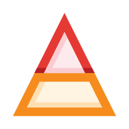 Triangle icon