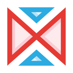 Triangles icon