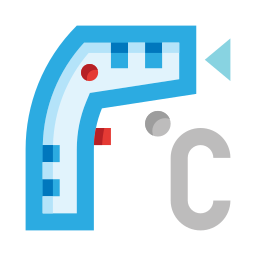 pistolet Icône