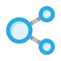 connessione icona