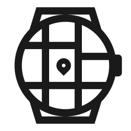 Gps icon