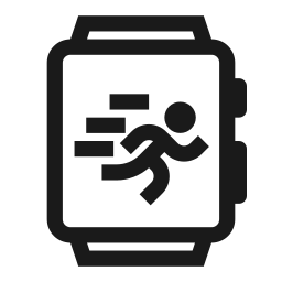 Exercise icon