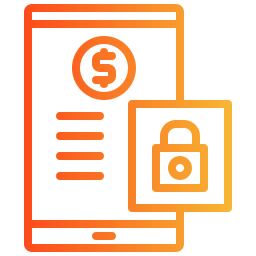 Secure payment icon