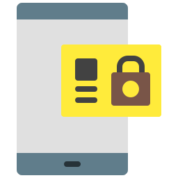 Secure payment icon