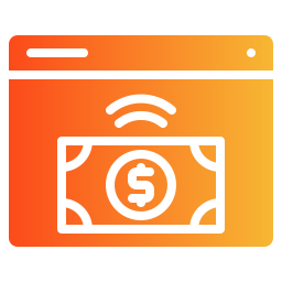 Web payment icon