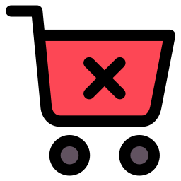 Shopping cart icon