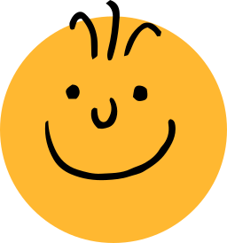 Laugh emoji icon