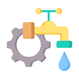 Plumbing icon