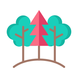 silvicultura icono