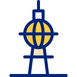 Fernsehturm berlin icon