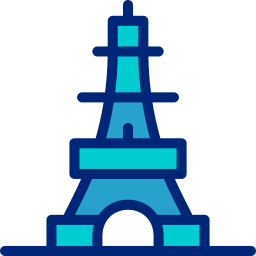 eiffelturm icon