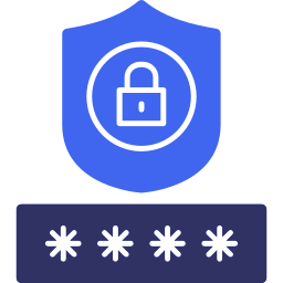 passwortschutz icon