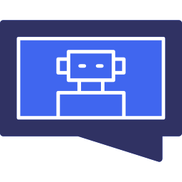 Chatbot icon