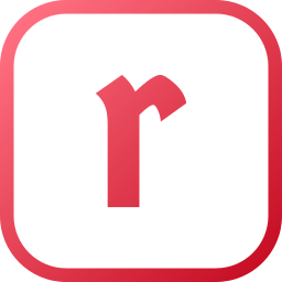 buchstabe r icon