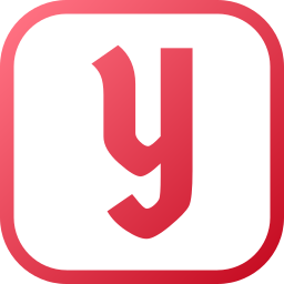 Letter y icon