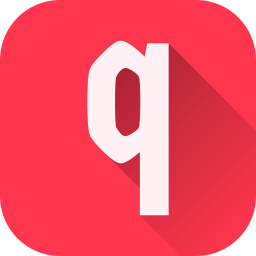 文字q icon