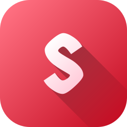 Letter s icon