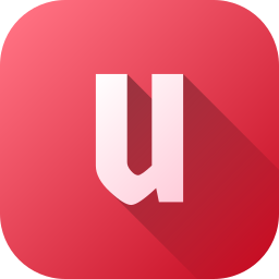 文字u icon