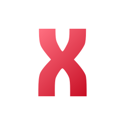 文字x icon