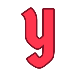 Letter y icon