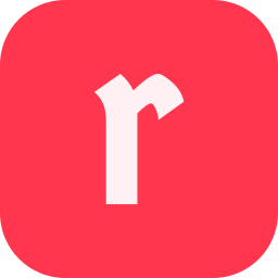 buchstabe r icon