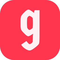 letra g icono