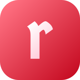 buchstabe r icon